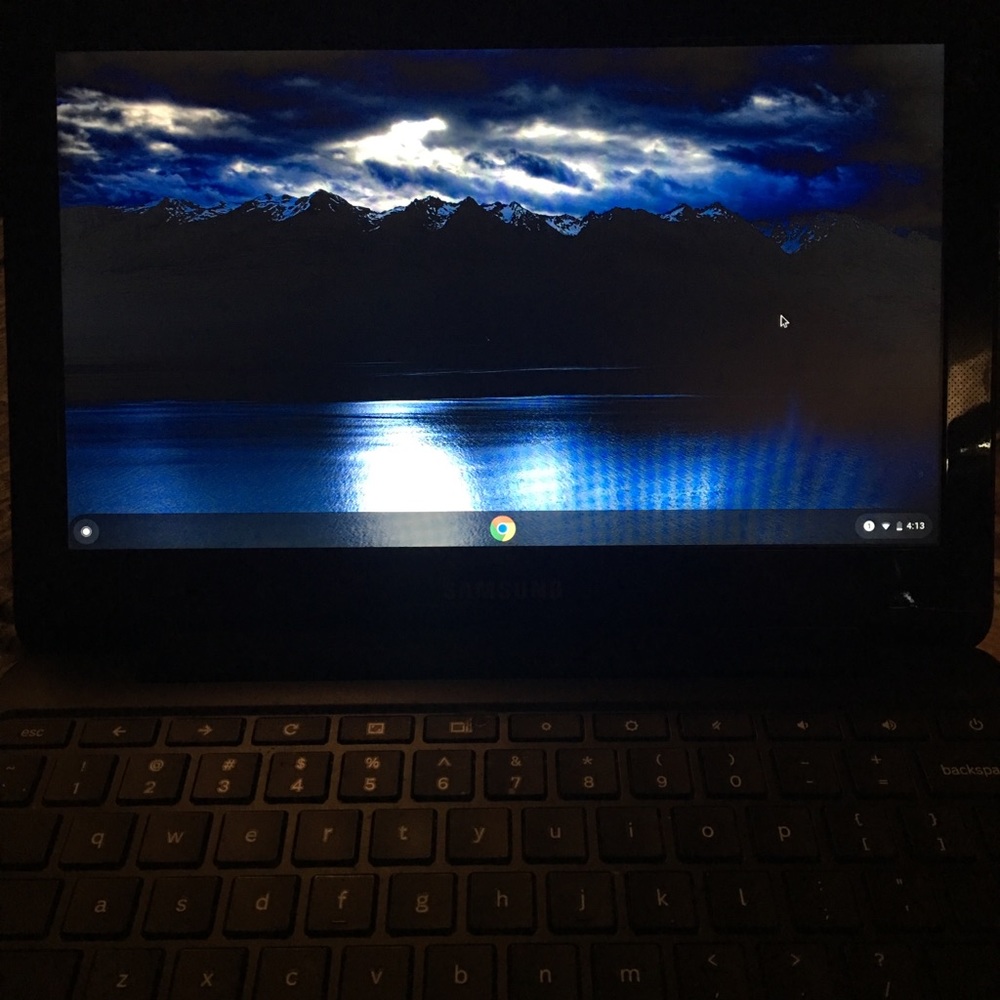Chrome book 3